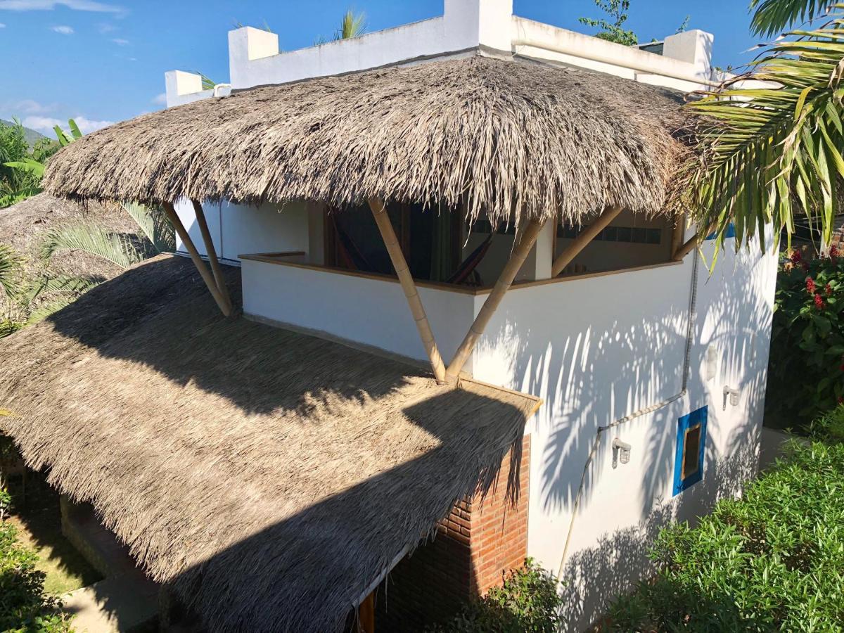 Nautilus Lodge Puerto Lopez Luaran gambar