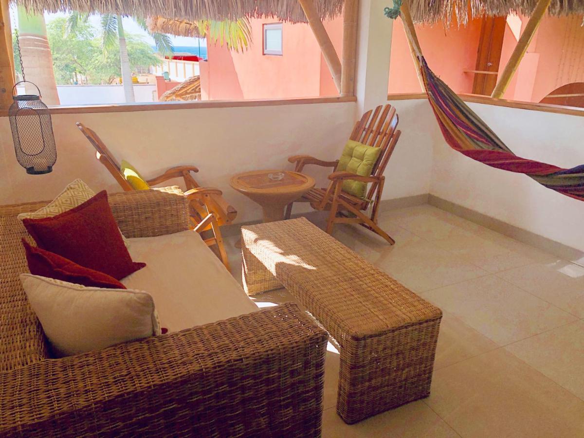 Nautilus Lodge Puerto Lopez Luaran gambar