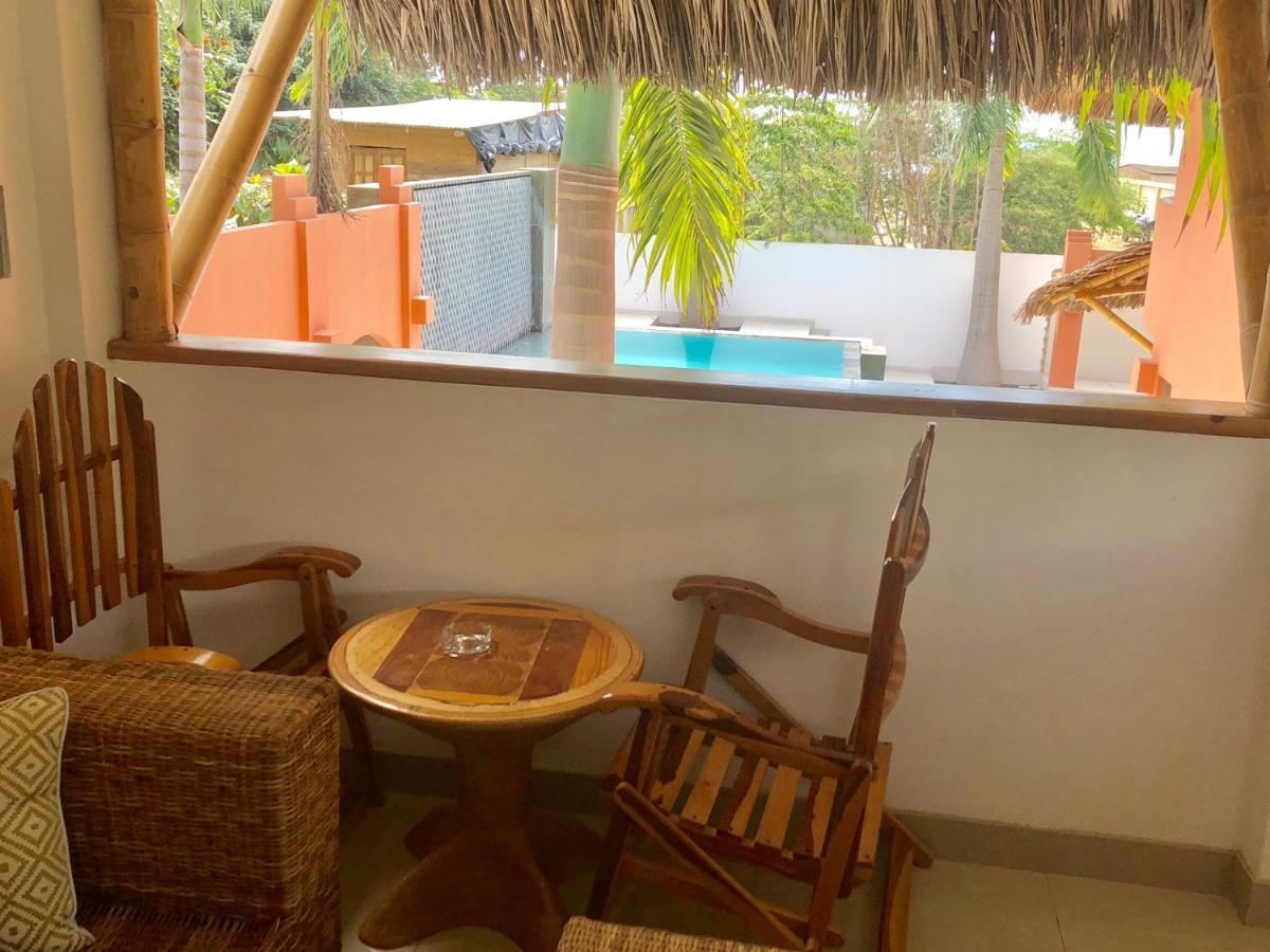 Nautilus Lodge Puerto Lopez Luaran gambar