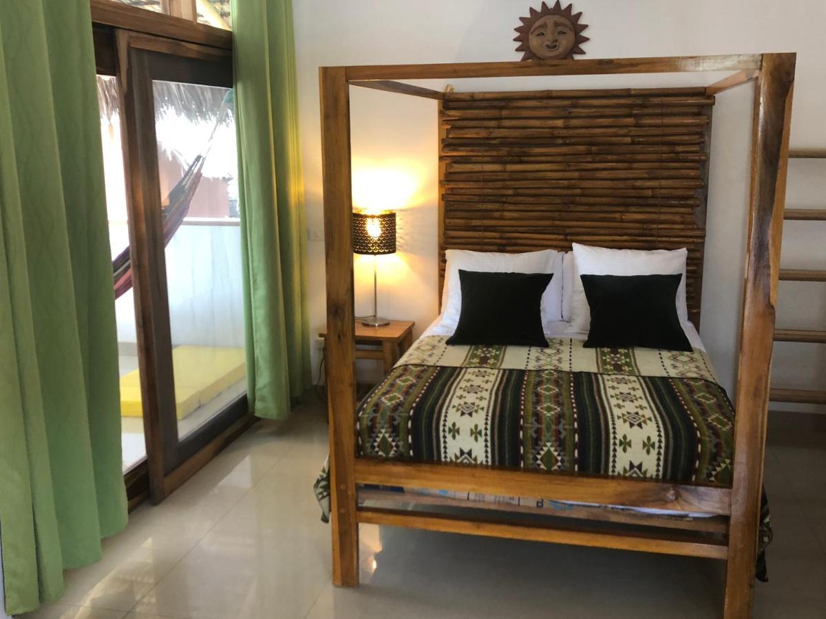 Nautilus Lodge Puerto Lopez Luaran gambar
