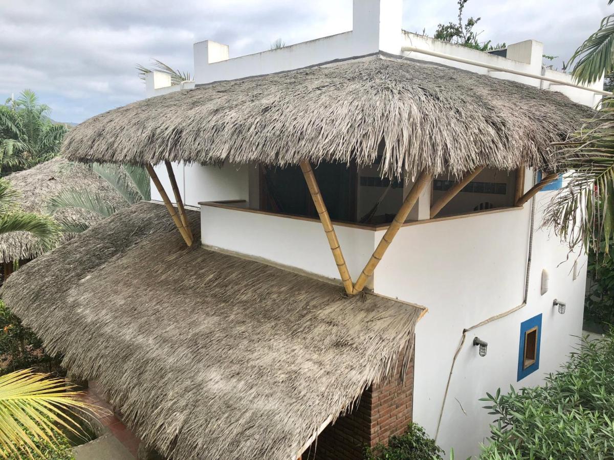 Nautilus Lodge Puerto Lopez Luaran gambar
