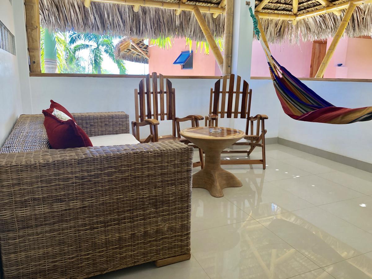 Nautilus Lodge Puerto Lopez Luaran gambar