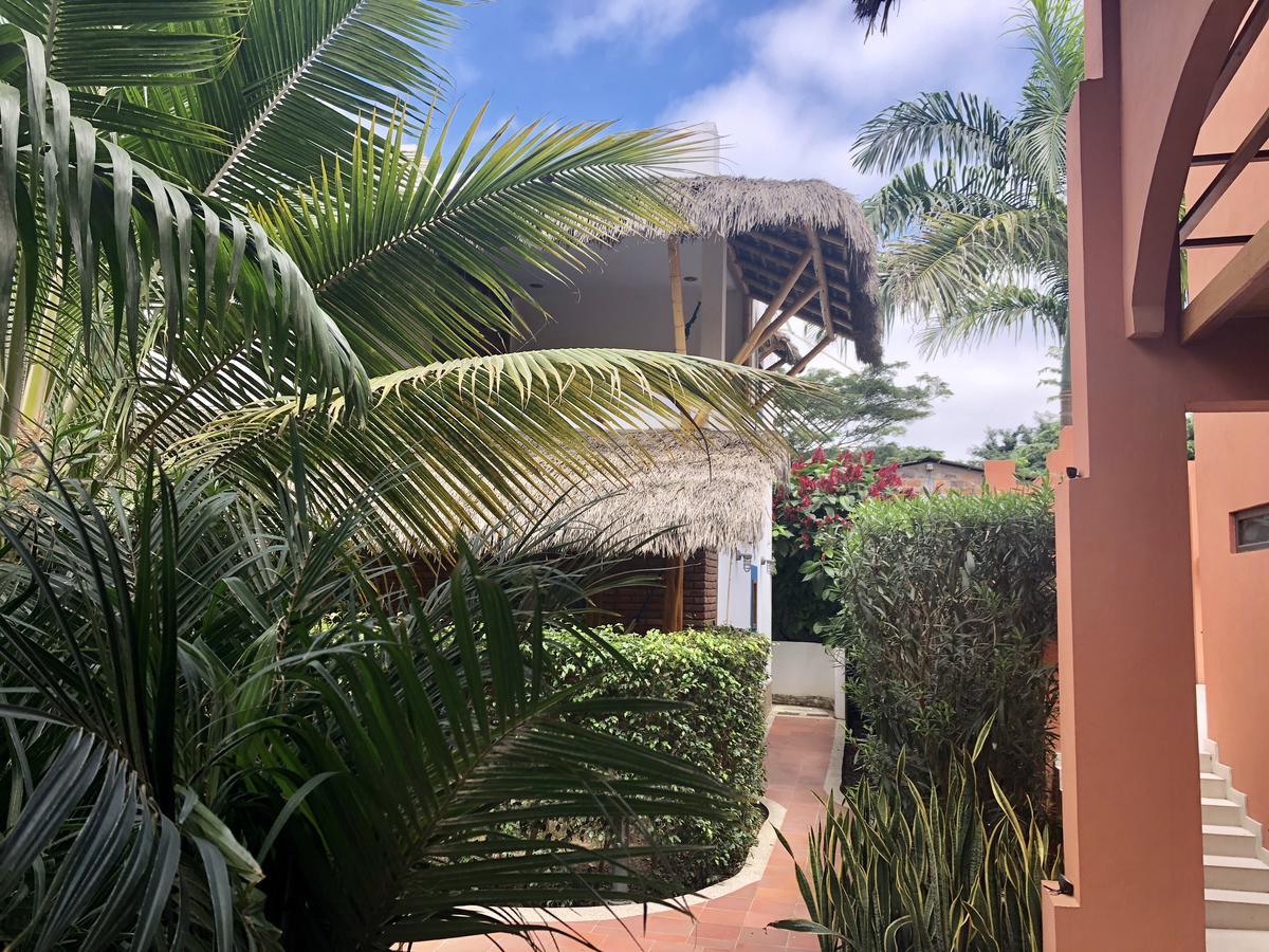 Nautilus Lodge Puerto Lopez Luaran gambar