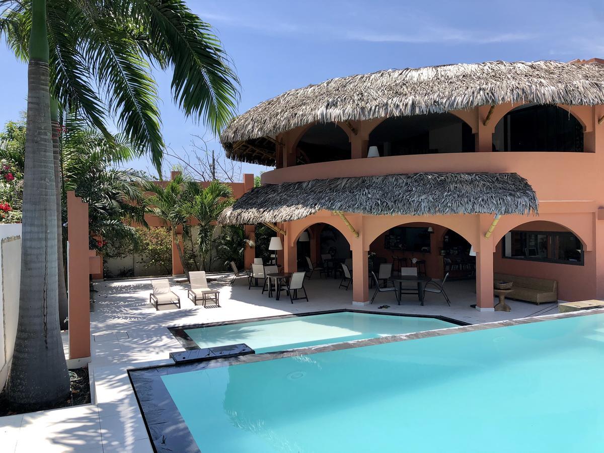 Nautilus Lodge Puerto Lopez Luaran gambar