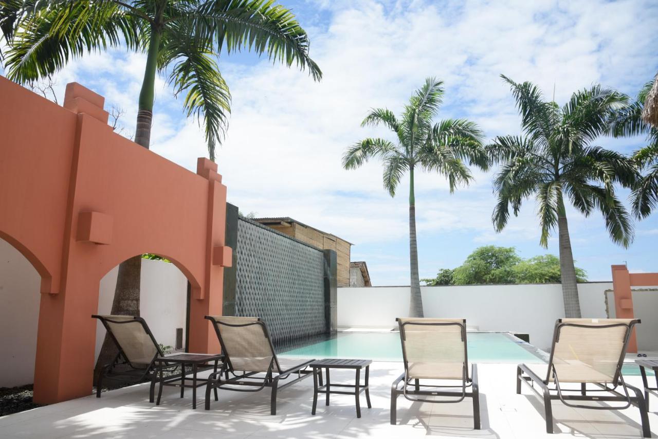 Nautilus Lodge Puerto Lopez Luaran gambar