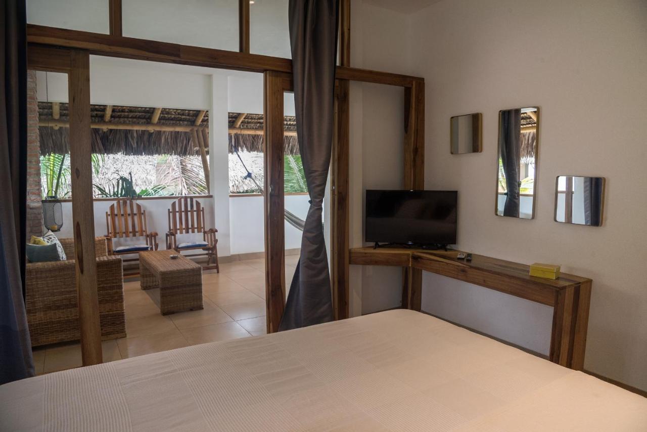 Nautilus Lodge Puerto Lopez Luaran gambar