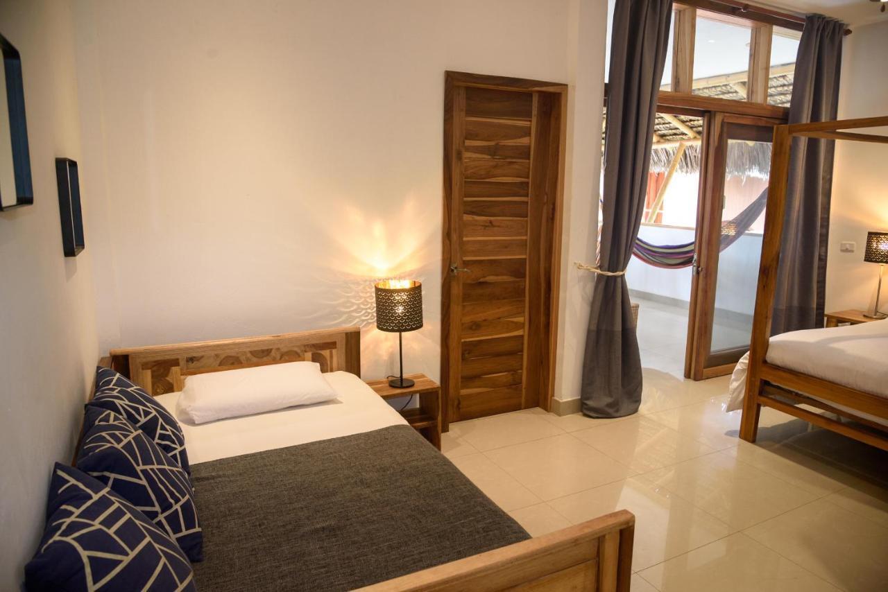 Nautilus Lodge Puerto Lopez Luaran gambar