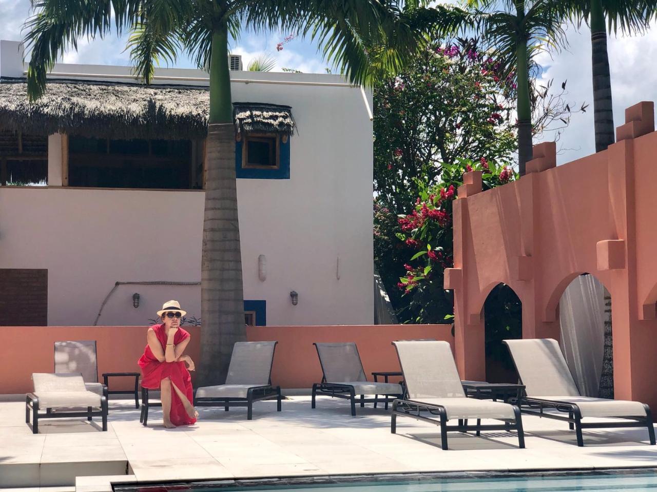 Nautilus Lodge Puerto Lopez Luaran gambar