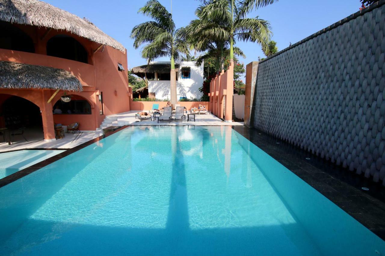 Nautilus Lodge Puerto Lopez Luaran gambar
