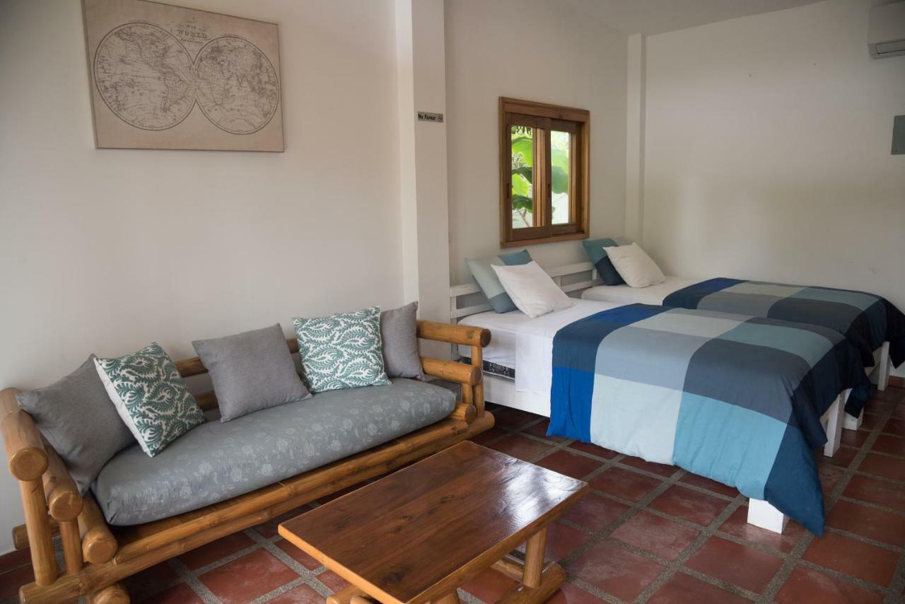 Nautilus Lodge Puerto Lopez Luaran gambar